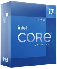 INTEL ALDER LAKE CORE I7-12700 3.6GHz 1700P 25MB BOX (65W) UHD770 - 1